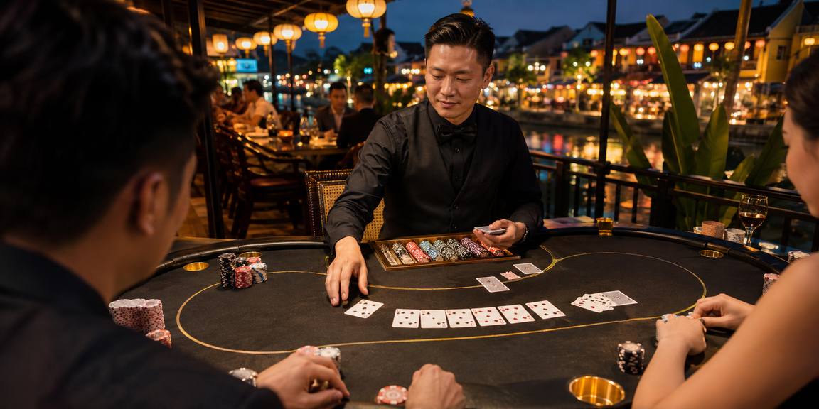 88cpb Casino Trực Tuyến Việt Nam – Bàn Dealer Thật, Khe Quay Và Baccarat